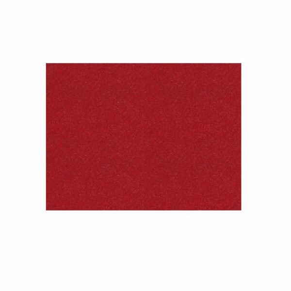 Ecofelt Rosso Renkalik Feltro Termoformabile